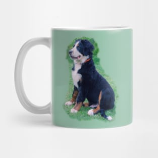 Bernese Mountain Dog Mug